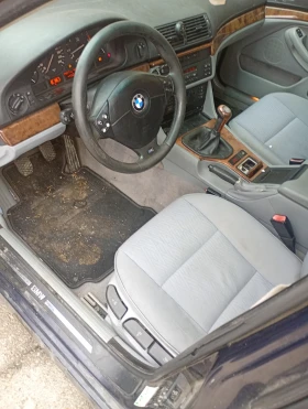 BMW 525 М57Д25 163, снимка 6