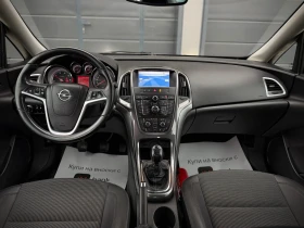 Opel Astra 1.7* LED* NAVI* Tempomat* , снимка 8