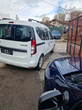 Dacia Dokker 1.6 Бензин - Газ  2019 год, снимка 3