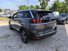 Peugeot 5008 1.6 BlueHDi 120hp 7места 27.01.2018г, снимка 4