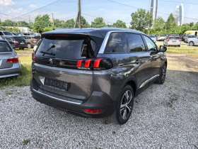 Peugeot 5008 1.6 BlueHDi 120hp 7места 27.01.2018г, снимка 5