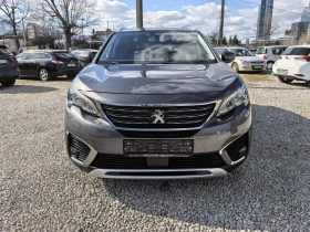 Peugeot 5008 1.6 BlueHDi 120hp 7места 27.01.2018г, снимка 5