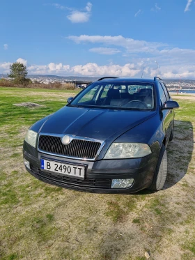 Skoda Octavia II, снимка 14