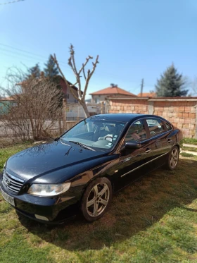 Hyundai Grandeur, снимка 14