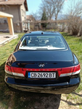 Hyundai Grandeur, снимка 12
