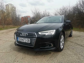 Audi A4 2.0 QUATTRO LED DISTRONIC DIGITAL COCKPIT , снимка 1
