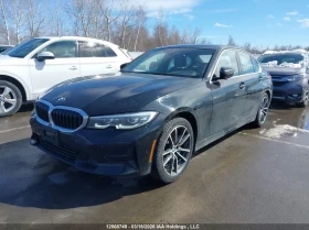 BMW 330 i XDRIVE | ШИБЕДАХ | KEYLESS | ЗАДНА КАМЕРА | , снимка 1