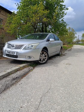 Toyota Avensis, снимка 2