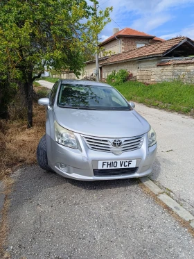 Toyota Avensis, снимка 1