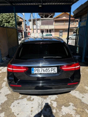 Mercedes-Benz E 200, снимка 3