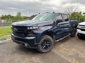Chevrolet Silverado * LT Trail Boss * CARFAX * ЦЕНА ДО БГ, снимка 1