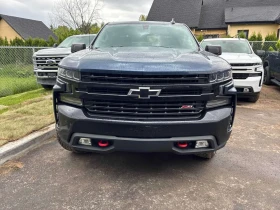 Chevrolet Silverado * LT Trail Boss * CARFAX * ЦЕНА ДО БГ, снимка 5