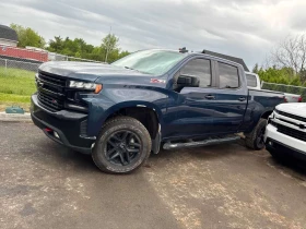 Chevrolet Silverado * LT Trail Boss * CARFAX * ЦЕНА ДО БГ, снимка 2