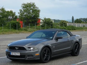 Ford Mustang 3.7 бензин 310 кс !! 130 000 км , снимка 9