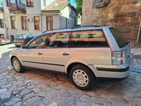 VW Passat 1.6 газ бензин климатик , снимка 9