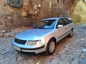 VW Passat 1.6 газ бензин климатик , снимка 5