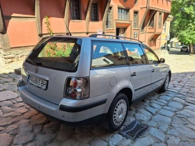 VW Passat 1.6 газ бензин климатик , снимка 3