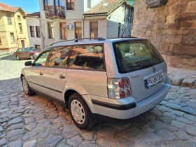 VW Passat 1.6 газ бензин климатик , снимка 4