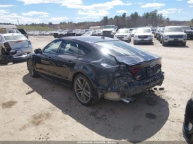 Audi S7 4.0T PREMIUM + QUATTRO Автокредит Цена до България, снимка 4