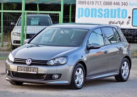 VW Golf 1.2T/КЛИМАТРОНИК/NAVi/ПАРКТРОНИК/ПОДГРЕВ/R Line, снимка 1