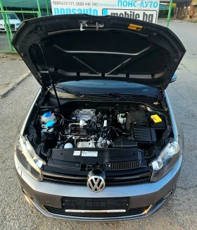 VW Golf 1.2T/КЛИМАТРОНИК/NAVi/ПАРКТРОНИК/ПОДГРЕВ/R Line, снимка 17
