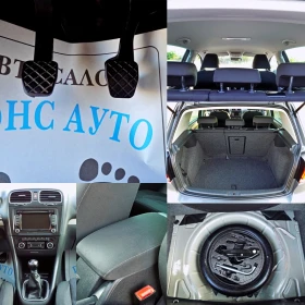 VW Golf 1.2T/КЛИМАТРОНИК/NAVi/ПАРКТРОНИК/ПОДГРЕВ/R Line, снимка 11