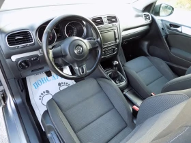 VW Golf 1.2T/КЛИМАТРОНИК/NAVi/ПАРКТРОНИК/ПОДГРЕВ/R Line, снимка 7