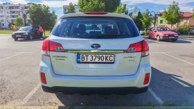 Subaru Outback 2.5i Bi-Fuel CVT, 173 к.с., Бяла перла, снимка 7