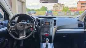 Subaru Outback 2.5i Bi-Fuel CVT, 173 к.с., Бяла перла, снимка 13