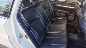 Subaru Outback 2.5i Bi-Fuel CVT, 173 к.с., Бяла перла, снимка 11