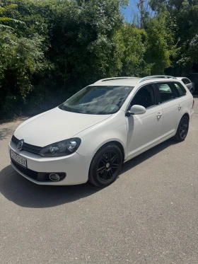 VW Golf Variant, снимка 3