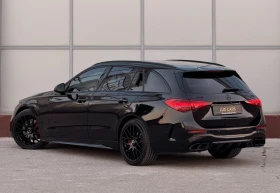 Mercedes-Benz C 300 -63 AMG pack-Digital-Ambient-Distronic-Burmester-, снимка 4