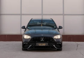 Mercedes-Benz C 300 -63 AMG pack-Digital-Ambient-Distronic-Burmester-, снимка 6
