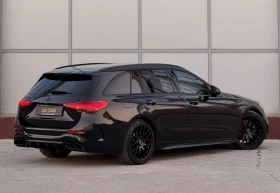 Mercedes-Benz C 300 -63 AMG pack-Digital-Ambient-Distronic-Burmester-, снимка 2