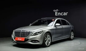 Mercedes-Benz S 500 | DISTRONIC | BURMESTER | ТЕЛЕВИЗОРИ | , снимка 1