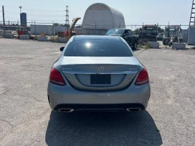 Mercedes-Benz C 300 * 4MATIC * ПАНОРАМА * КОМПЛЕКТ ГУМИ * CARFAX, снимка 5