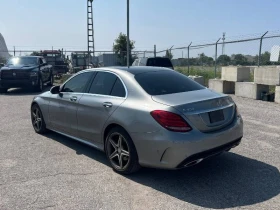 Mercedes-Benz C 300 * 4MATIC * ПАНОРАМА * КОМПЛЕКТ ГУМИ * CARFAX, снимка 6
