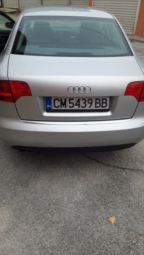 Audi A4, снимка 3