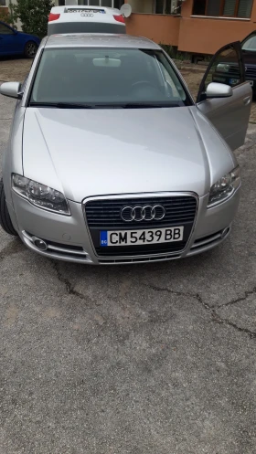 Audi A4, снимка 6