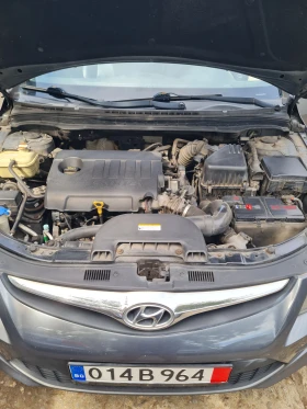 Hyundai I30 1.6 CRDI 90к.с  2010г. , снимка 10
