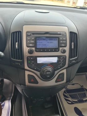 Hyundai I30 1.6 CRDI 90к.с  2010г. , снимка 9