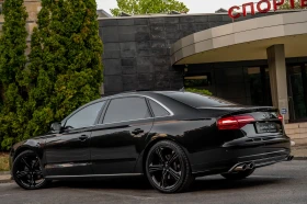 Audi A8 3.0TDI* EXCLUSIVE* BUSINESS CLASS* MASSAGES* 3xTV, снимка 3