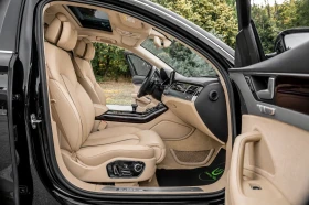 Audi A8 3.0TDI* EXCLUSIVE* BUSINESS CLASS* MASSAGES* 3xTV, снимка 12