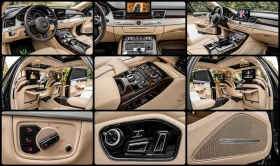 Audi A8 3.0TDI* EXCLUSIVE* BUSINESS CLASS* MASSAGES* 3xTV, снимка 15