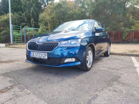 Skoda Fabia, снимка 1