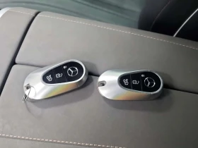 Mercedes-Benz EQS, снимка 8