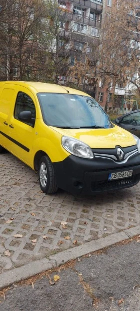 Обява за продажба на Renault Kangoo 1.5 Dci ~11 000 лв. - изображение 1