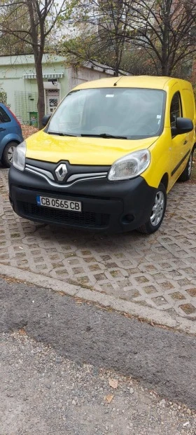 Обява за продажба на Renault Kangoo 1.5 Dci ~11 000 лв. - изображение 1