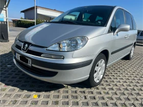     Peugeot 807 2.0 i AVTOMATIC