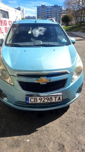     Chevrolet Spark  